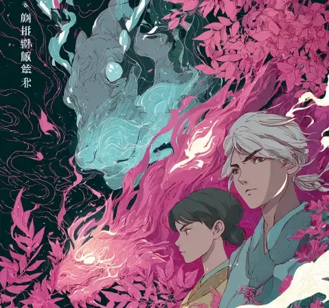 科幻题材代表视觉